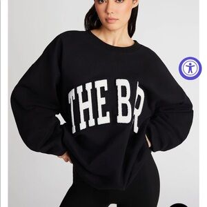 THE BAR ARLO SWEATSHIRT